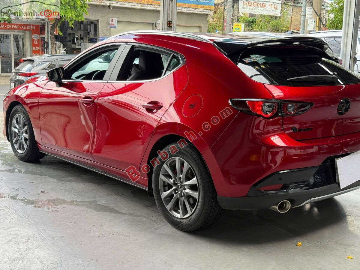 Mazda 3 1.5L Sport Luxury 2019 - 480 Triệu 4