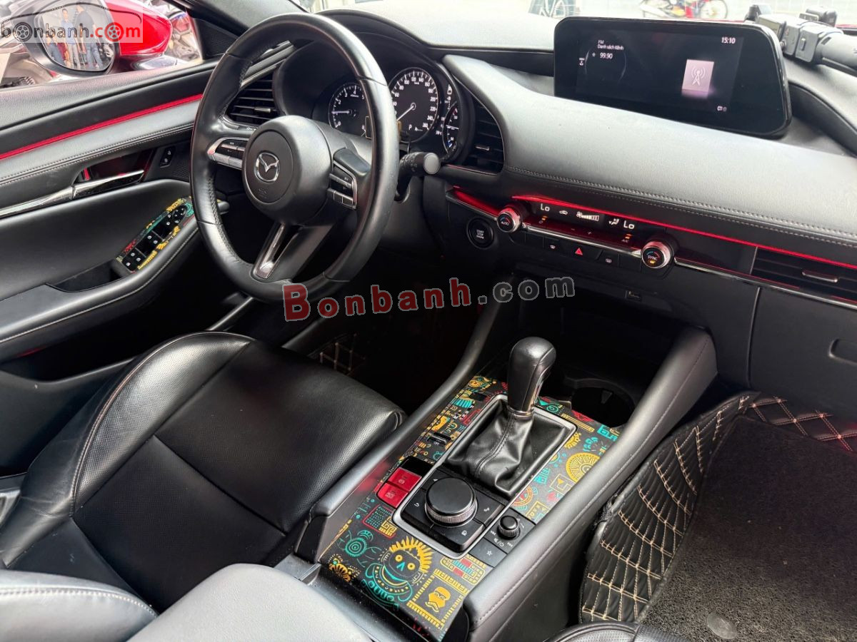 Mazda 3 1.5L Sport Luxury 2019 - 480 Triệu 9