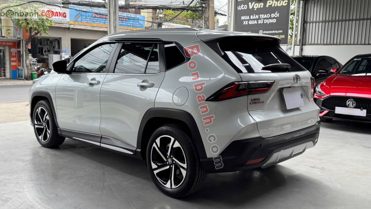 Toyota Yaris Cross 1.5 D-CVT 2025 - 639 Triệu 4