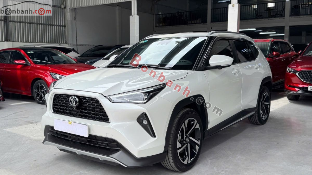 Toyota Yaris Cross 1.5 D-CVT 2025 - 639 Triệu 2