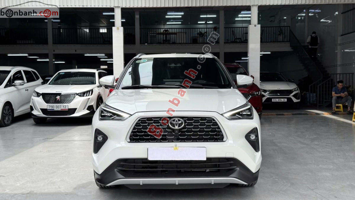 Toyota Yaris Cross 1.5 D-CVT 2025 - 639 Triệu