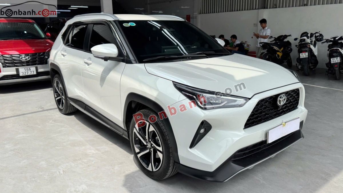 Toyota Yaris Cross 1.5 D-CVT 2025 - 639 Triệu 3