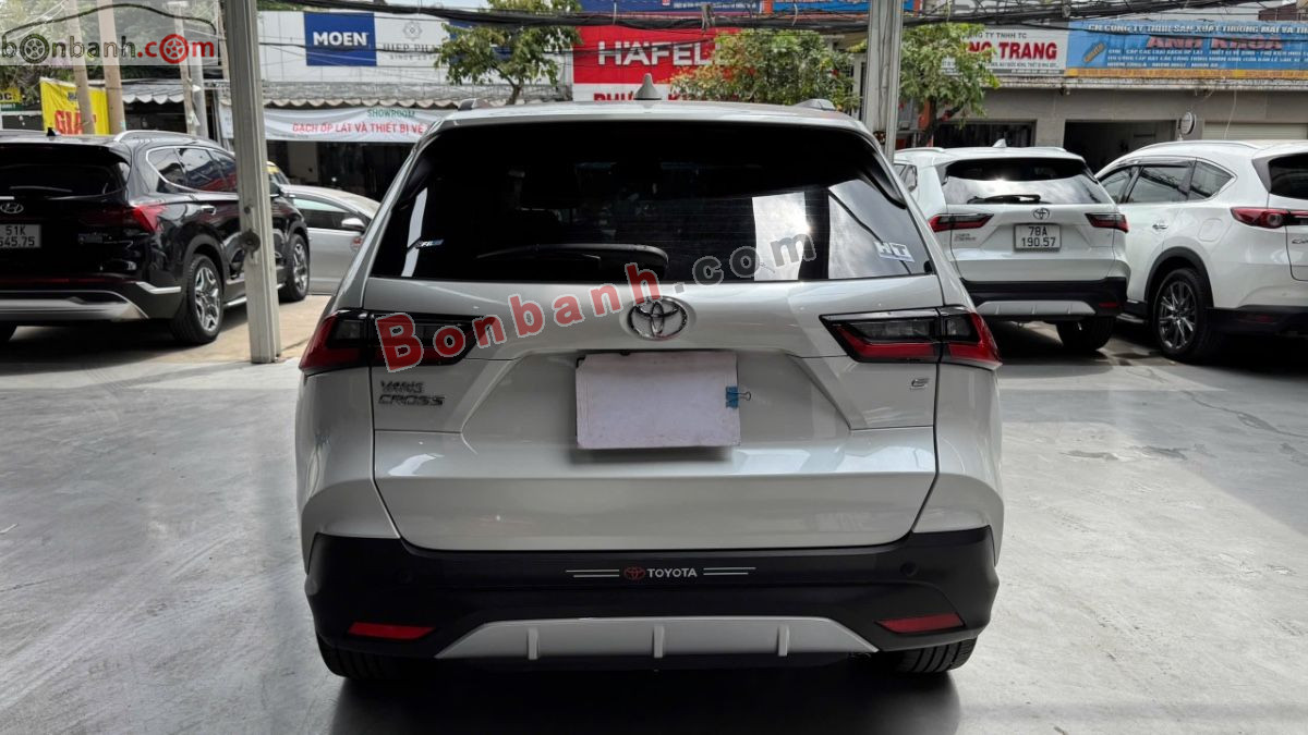 Toyota Yaris Cross 1.5 D-CVT 2025 - 639 Triệu 5