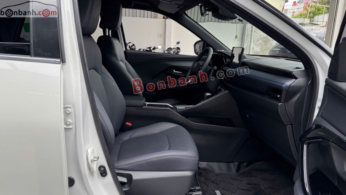 Toyota Yaris Cross 1.5 D-CVT 2025 - 639 Triệu 7