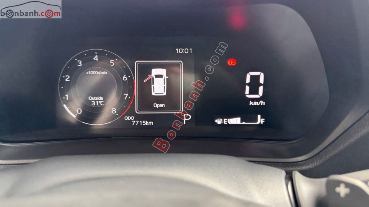 Toyota Yaris Cross 1.5 D-CVT 2025 - 639 Triệu 10