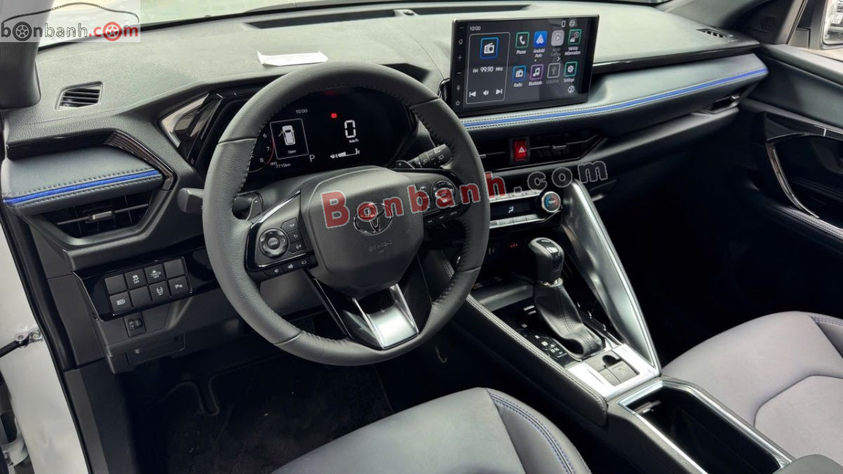 Toyota Yaris Cross 1.5 D-CVT 2025 - 639 Triệu 9