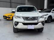 Bán xe Toyota Fortuner 2.4G 4x2 MT 2019 giá 749 Triệu - TP HCM