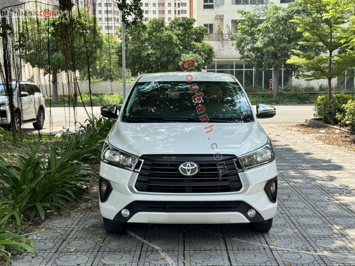 Toyota Innova E 2.0 MT 2020 - 515 Triệu