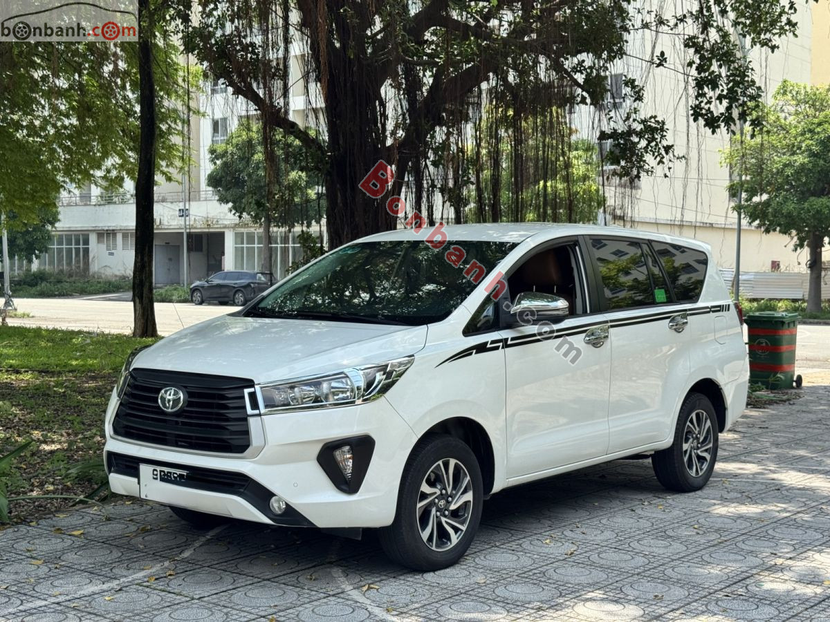 Toyota Innova E 2.0 MT 2020 - 515 Triệu 2