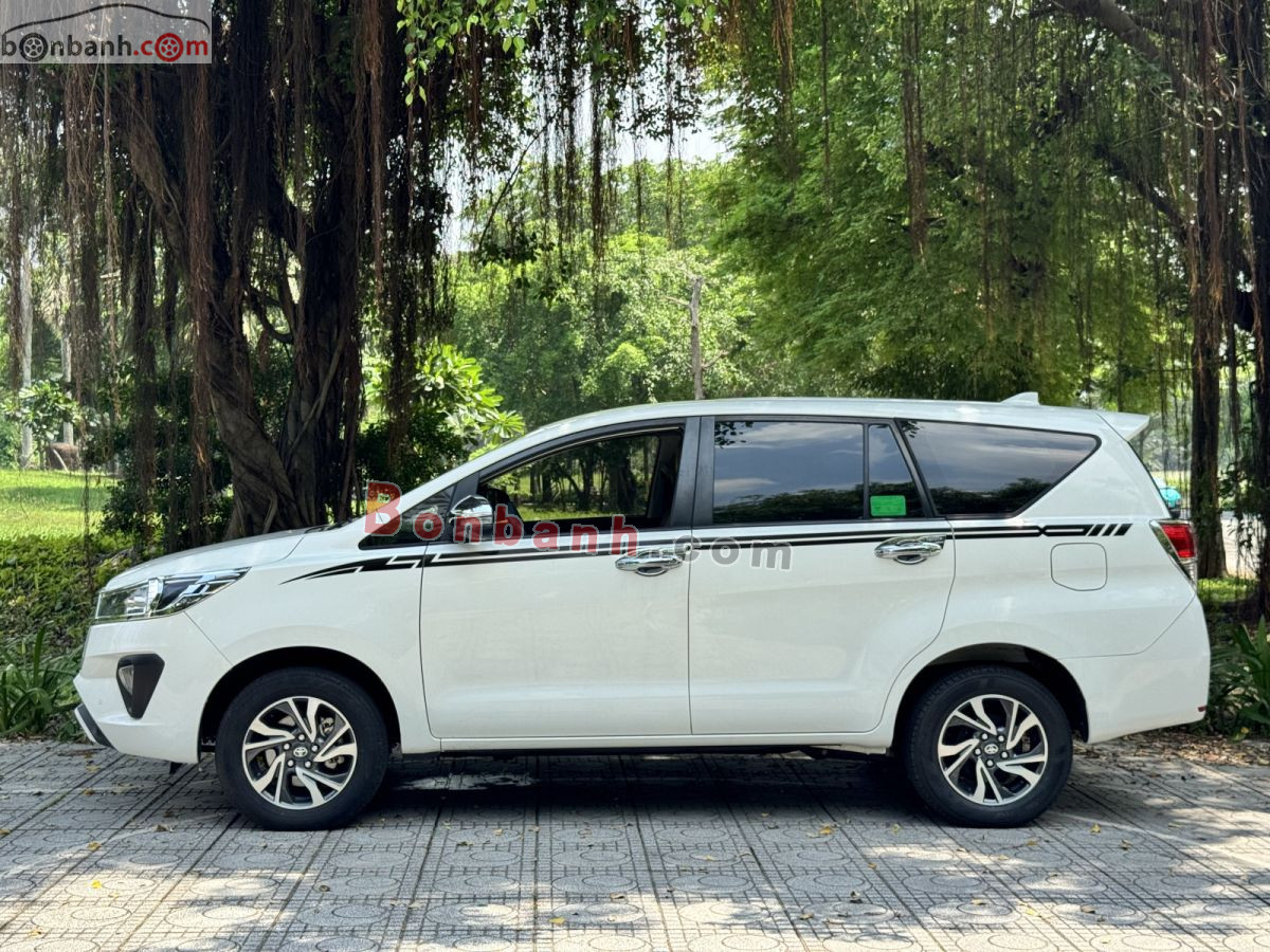 Toyota Innova E 2.0 MT 2020 - 515 Triệu 3