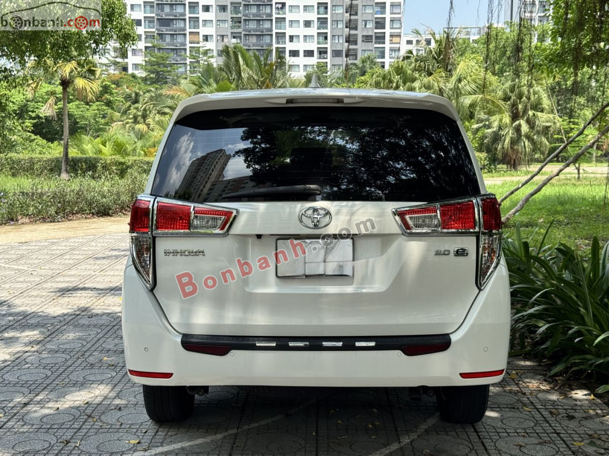 Toyota Innova E 2.0 MT 2020 - 515 Triệu 4
