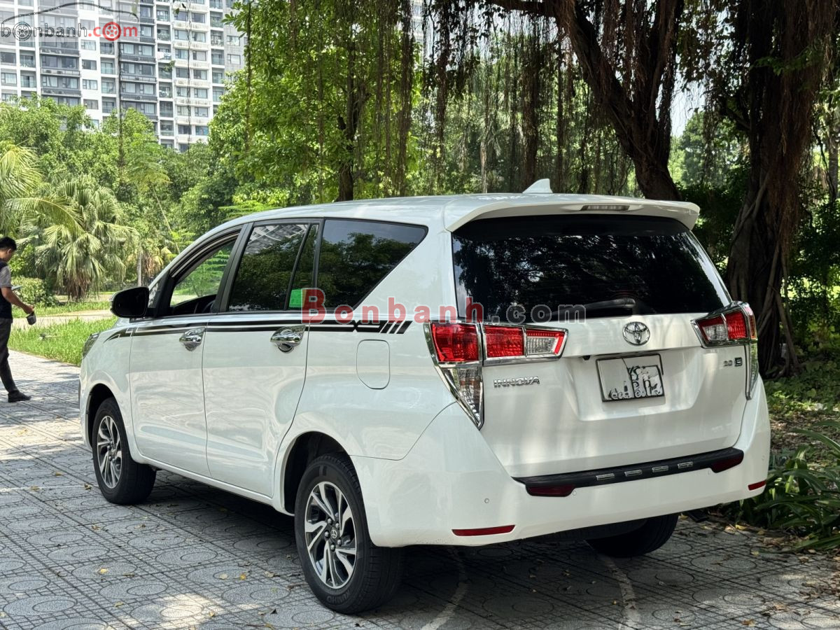 Toyota Innova E 2.0 MT 2020 - 515 Triệu 5