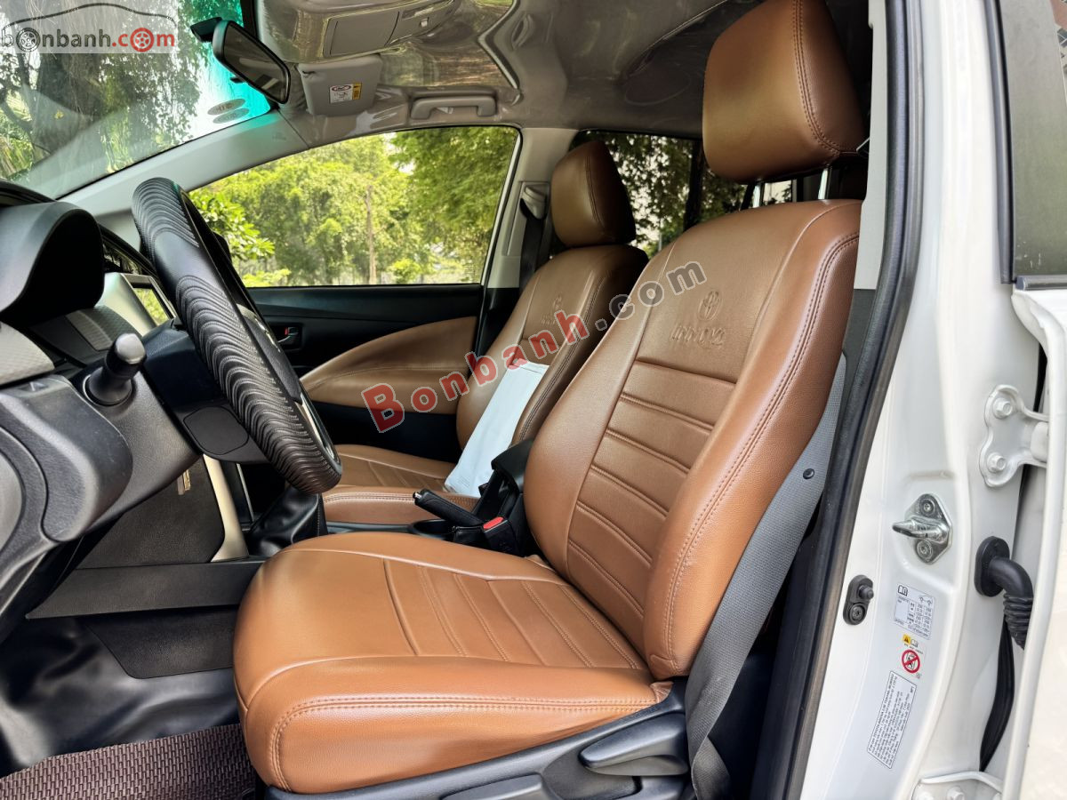 Toyota Innova E 2.0 MT 2020 - 515 Triệu 6