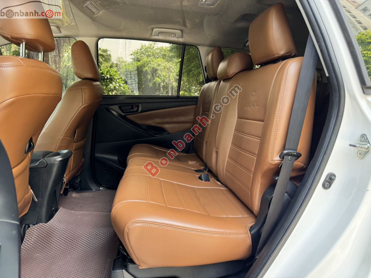 Toyota Innova E 2.0 MT 2020 - 515 Triệu 8