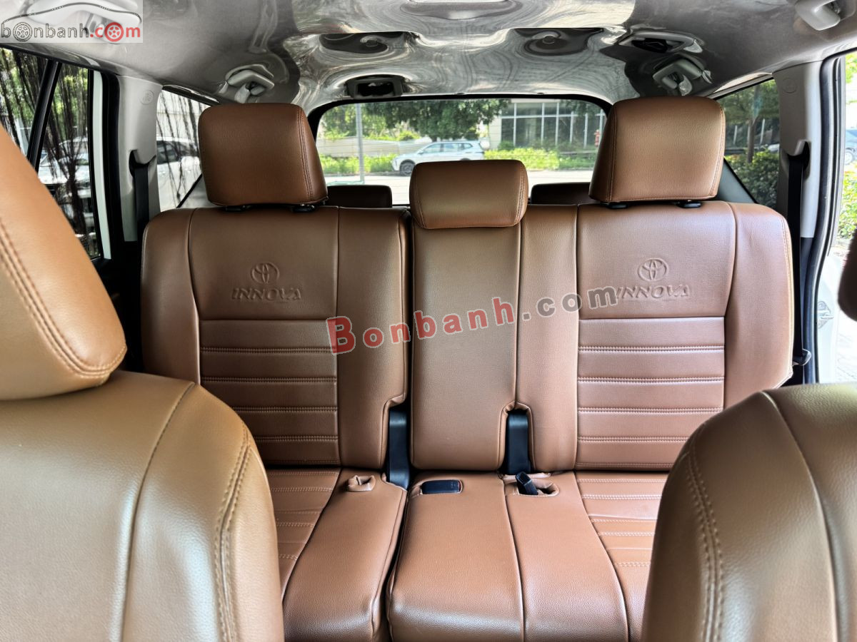 Toyota Innova E 2.0 MT 2020 - 515 Triệu 9