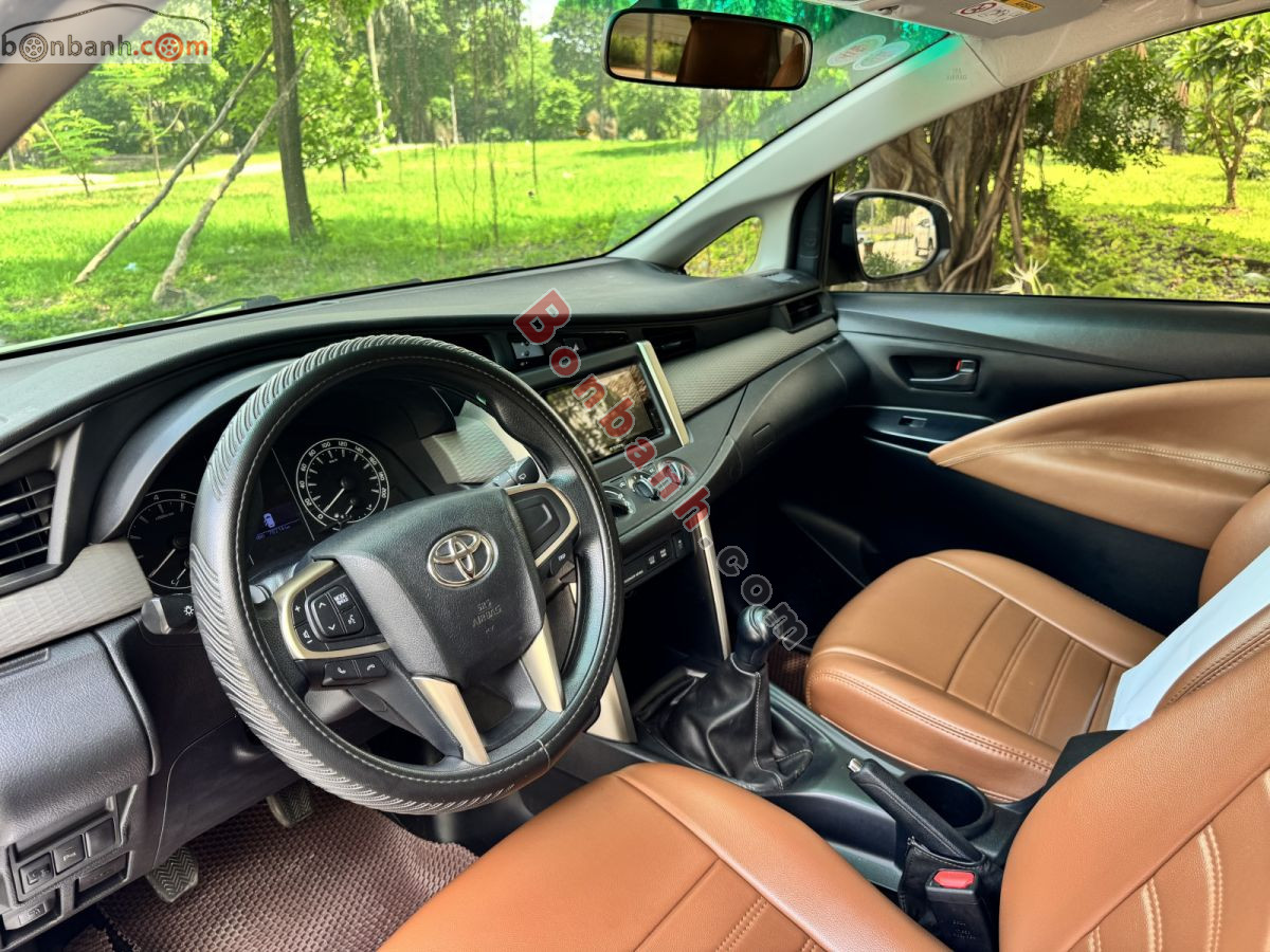 Toyota Innova E 2.0 MT 2020 - 515 Triệu 7