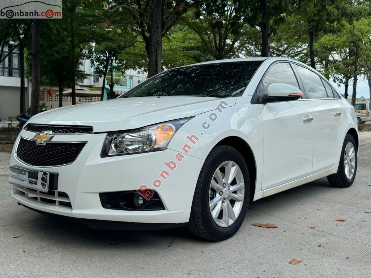 Chevrolet Cruze LS 1.6 MT 2015 - 208 Triệu 2