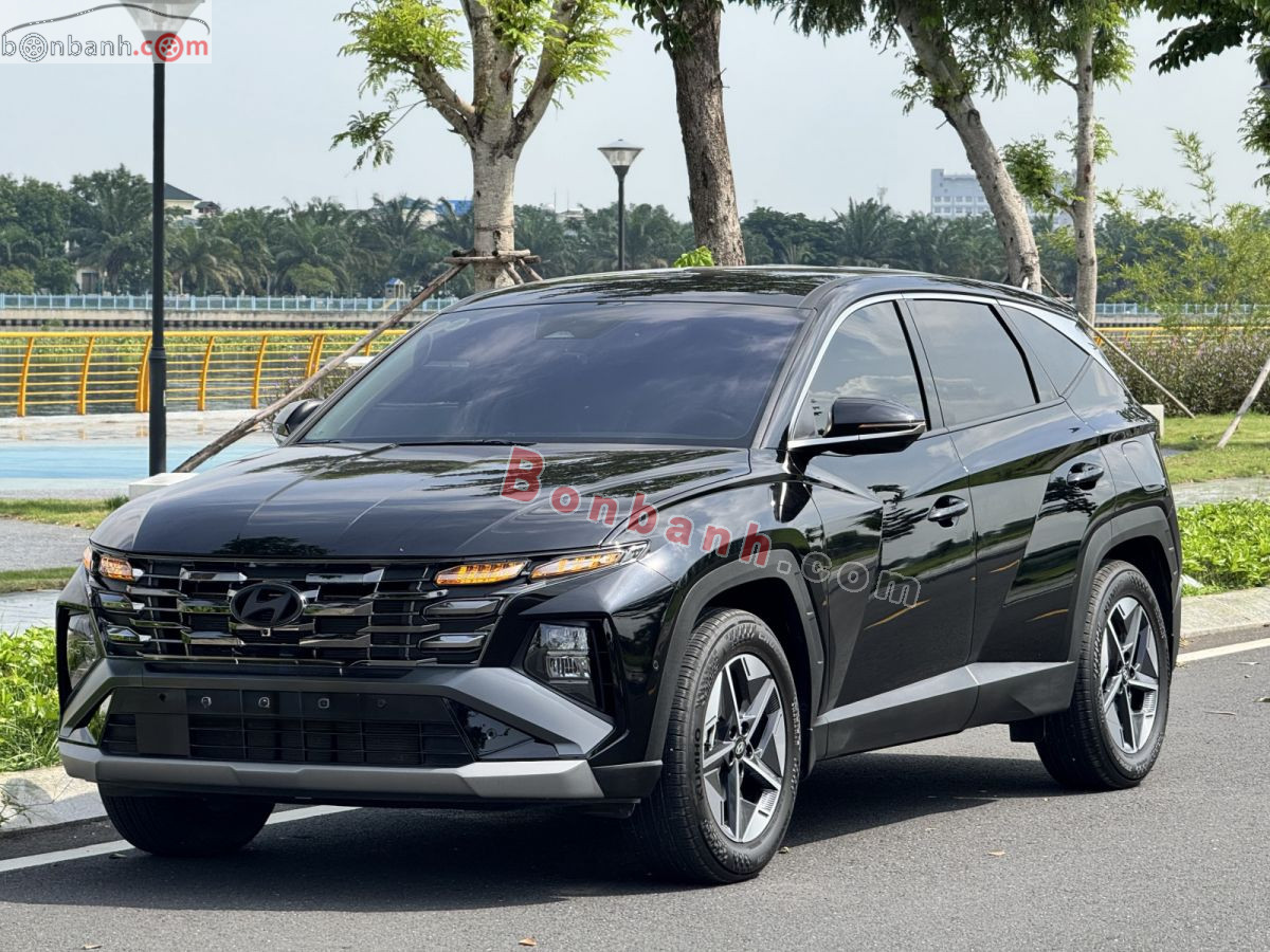 Hyundai Tucson 2.0 AT Đặc biệt 2025 - 820 Triệu 2