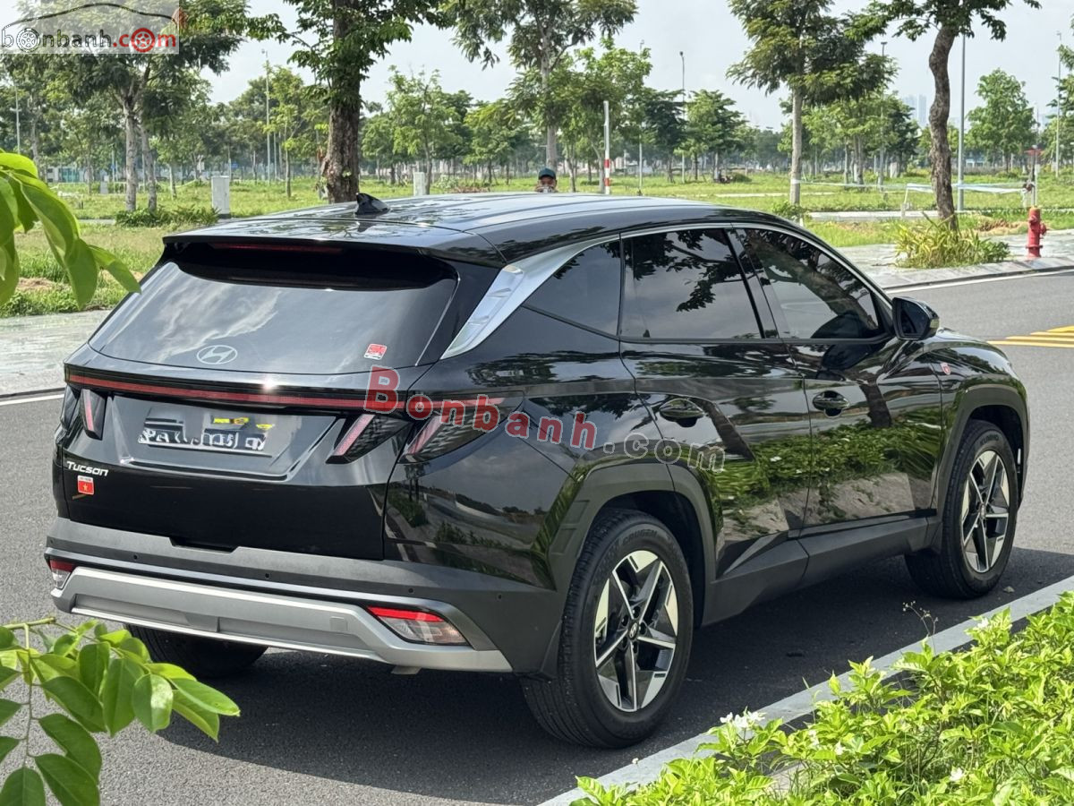 Hyundai Tucson 2.0 AT Đặc biệt 2025 - 820 Triệu 3