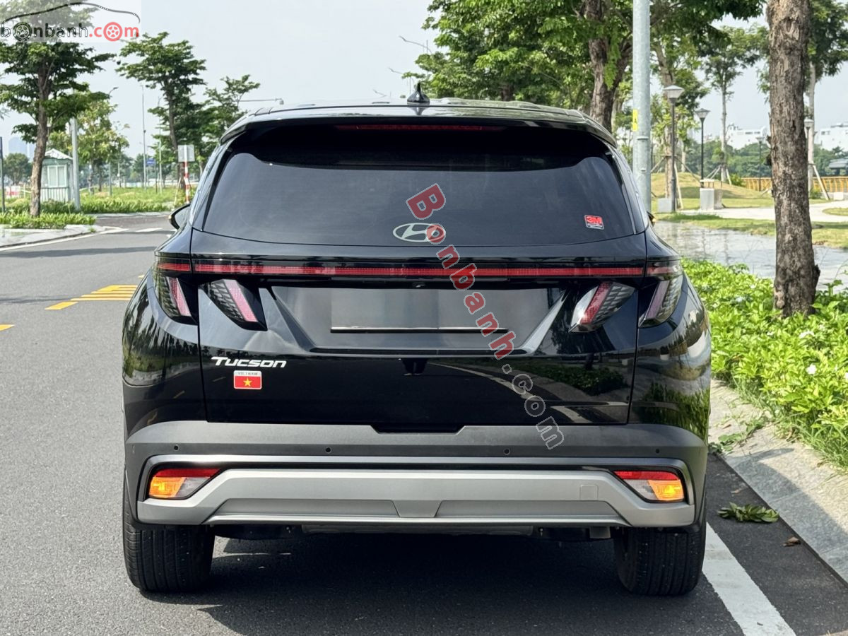 Hyundai Tucson 2.0 AT Đặc biệt 2025 - 820 Triệu 4