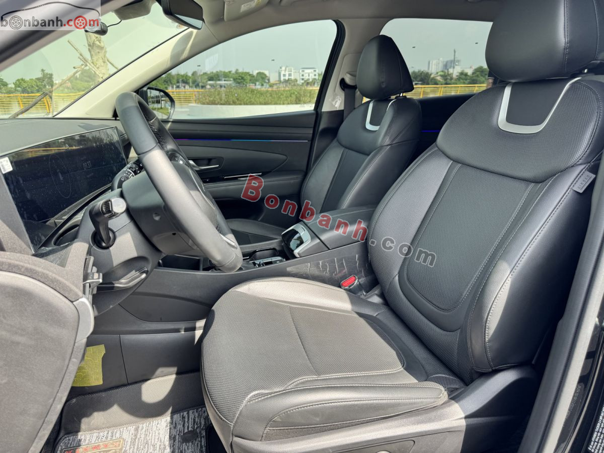 Hyundai Tucson 2.0 AT Đặc biệt 2025 - 820 Triệu 8