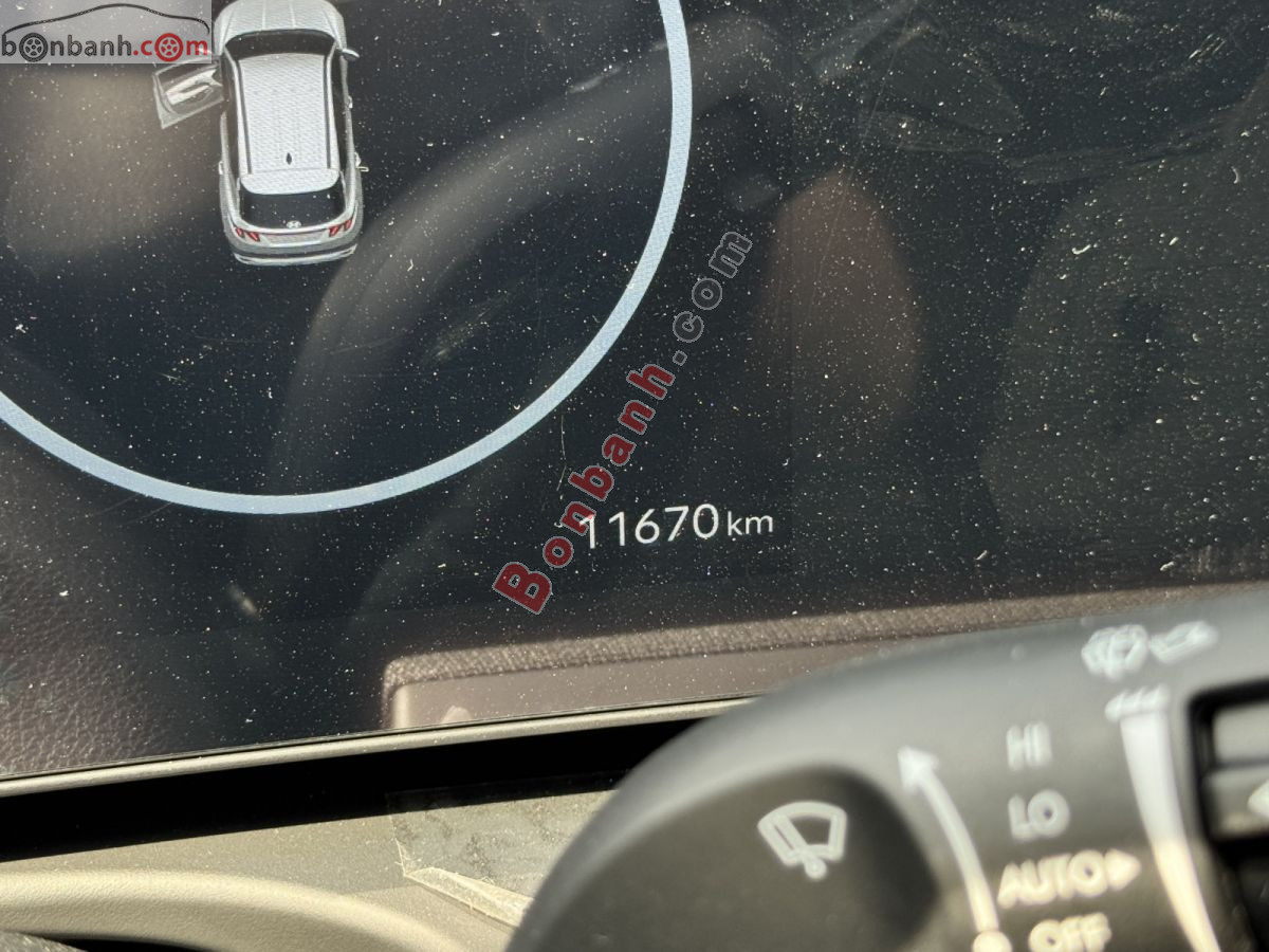 Hyundai Tucson 2.0 AT Đặc biệt 2025 - 820 Triệu 9