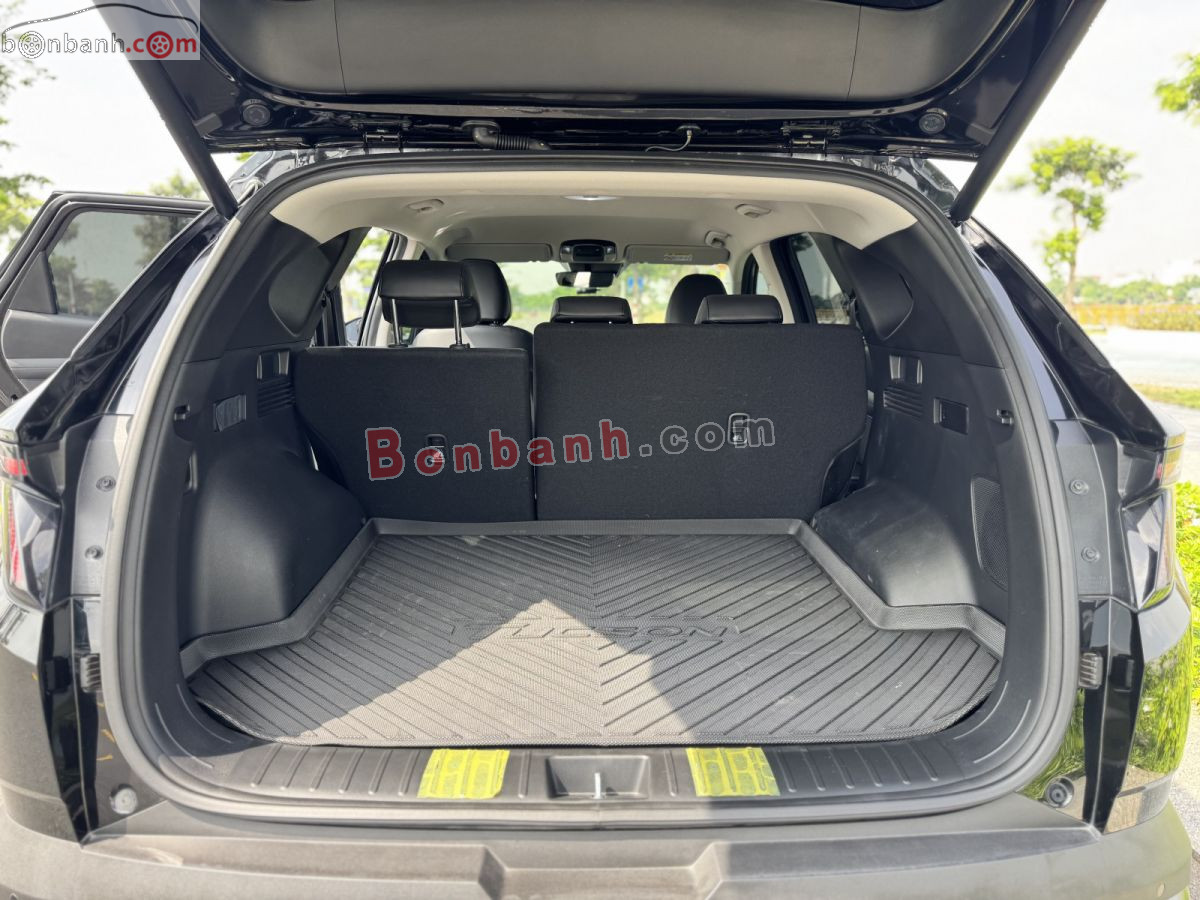 Hyundai Tucson 2.0 AT Đặc biệt 2025 - 820 Triệu 10