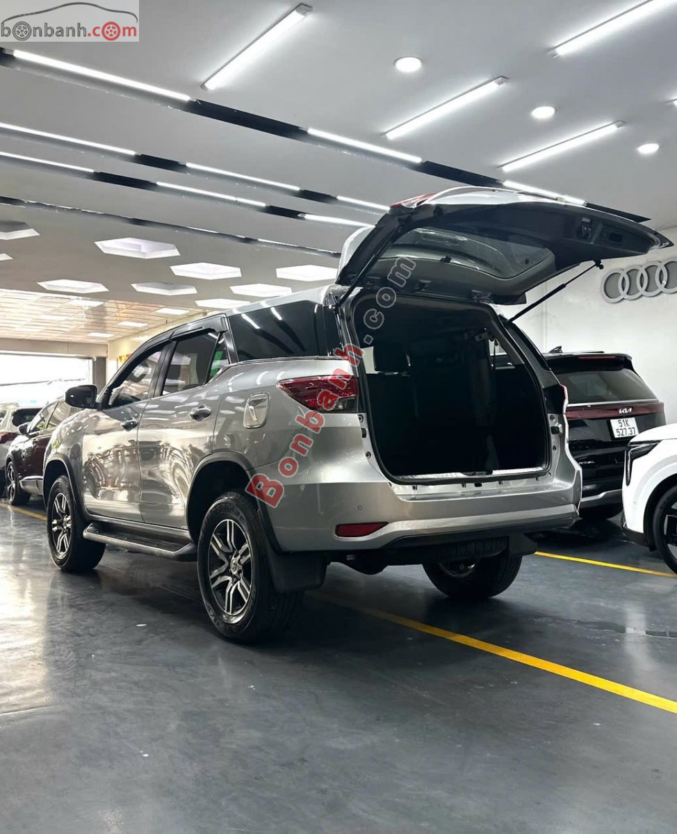 Toyota Fortuner 2.4G 4x2 MT 2020 - 715 Triệu 5