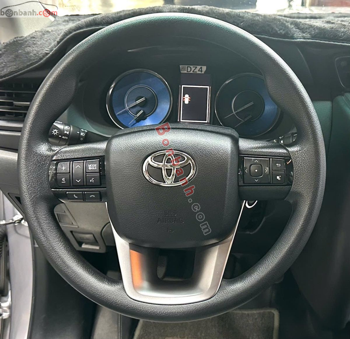 Toyota Fortuner 2.4G 4x2 MT 2020 - 715 Triệu 6