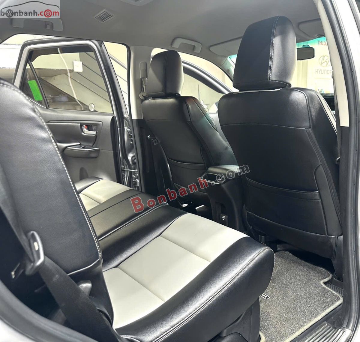 Toyota Fortuner 2.4G 4x2 MT 2020 - 715 Triệu 8