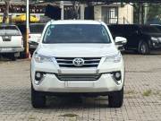 Bán xe Toyota Fortuner 2016 2.7V 4x2 AT giá 599 Triệu - TP HCM