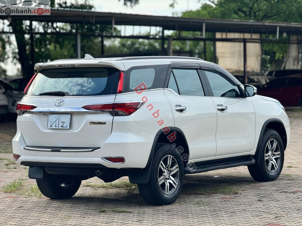 Toyota Fortuner 2.7V 4x2 AT 2016 - 599 Triệu 3