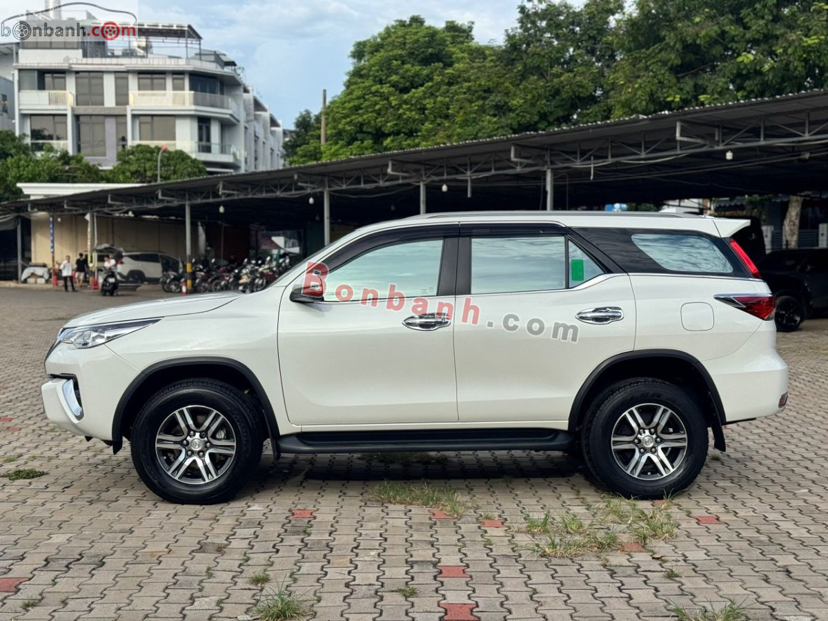 Toyota Fortuner 2.7V 4x2 AT 2016 - 599 Triệu 5