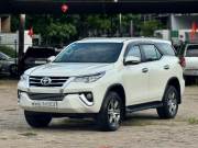Bán xe Toyota Fortuner 2016 2.7V 4x2 AT giá 599 Triệu - TP HCM