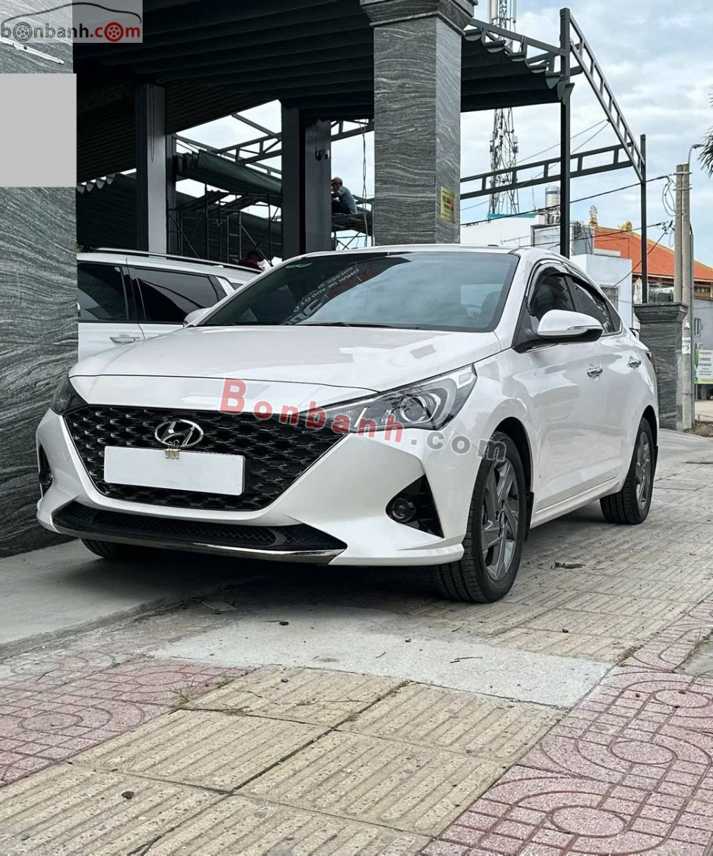 Hyundai Accent 1.4 AT Đặc Biệt 2024 - 470 Triệu