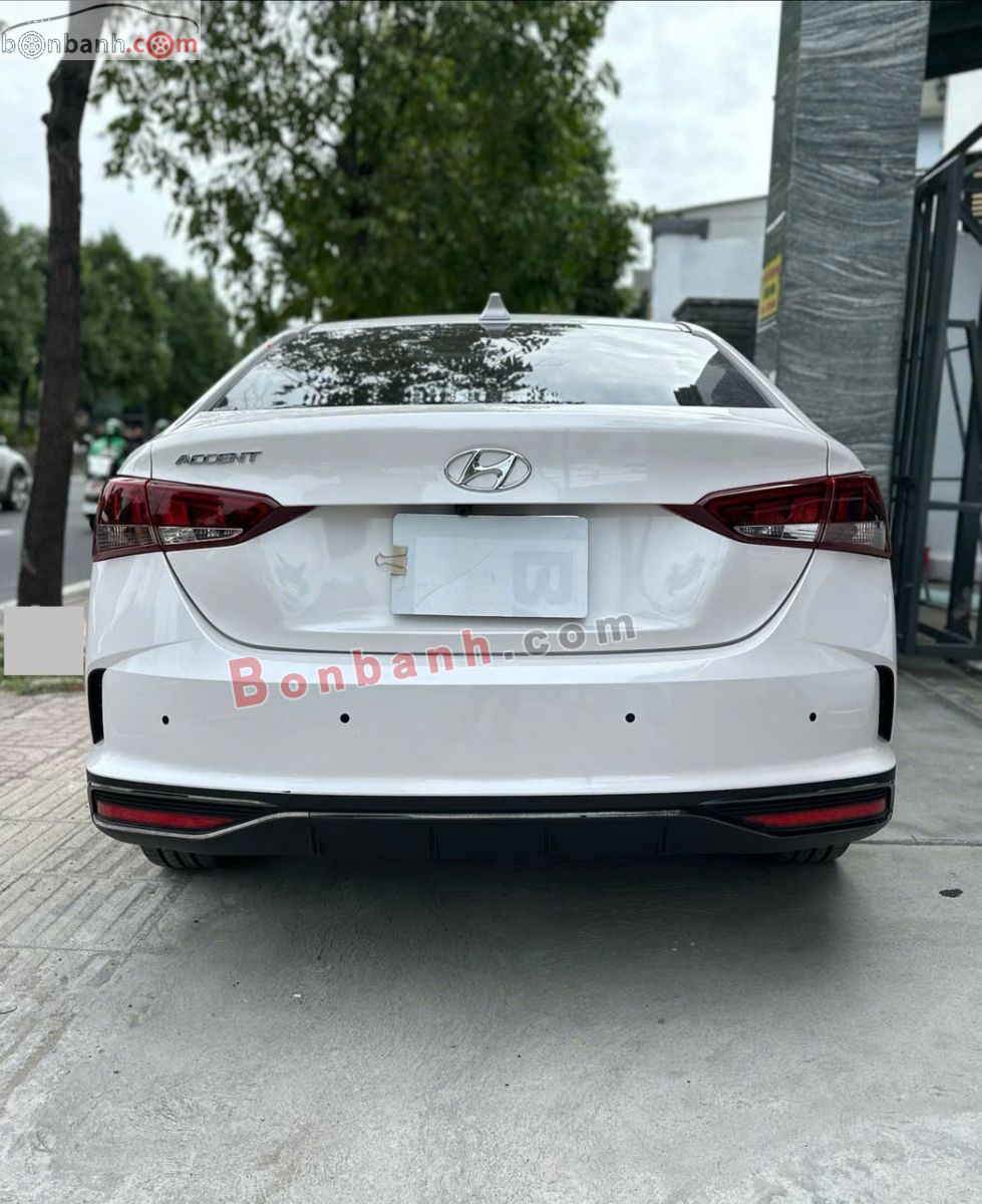Hyundai Accent 1.4 AT Đặc Biệt 2024 - 470 Triệu 4