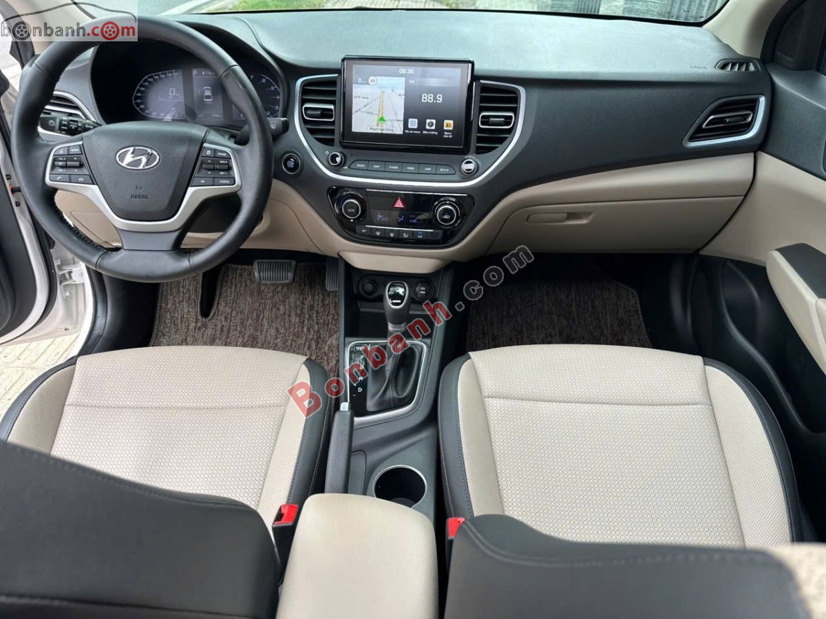 Hyundai Accent 1.4 AT Đặc Biệt 2024 - 470 Triệu 9