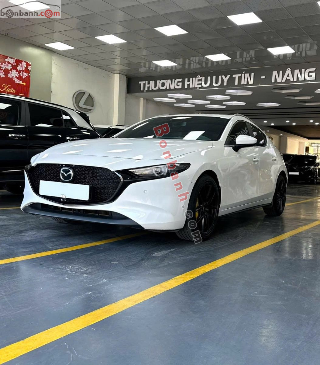 Mazda 3 1.5L Sport Premium 2024 - 635 Triệu 2