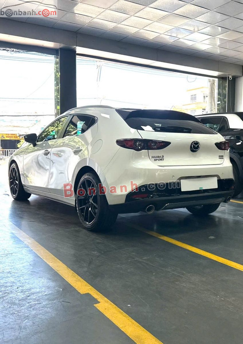 Mazda 3 1.5L Sport Premium 2024 - 635 Triệu 3