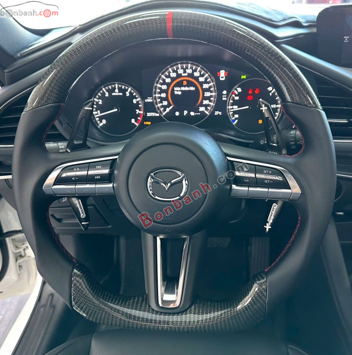 Mazda 3 1.5L Sport Premium 2024 - 635 Triệu 5
