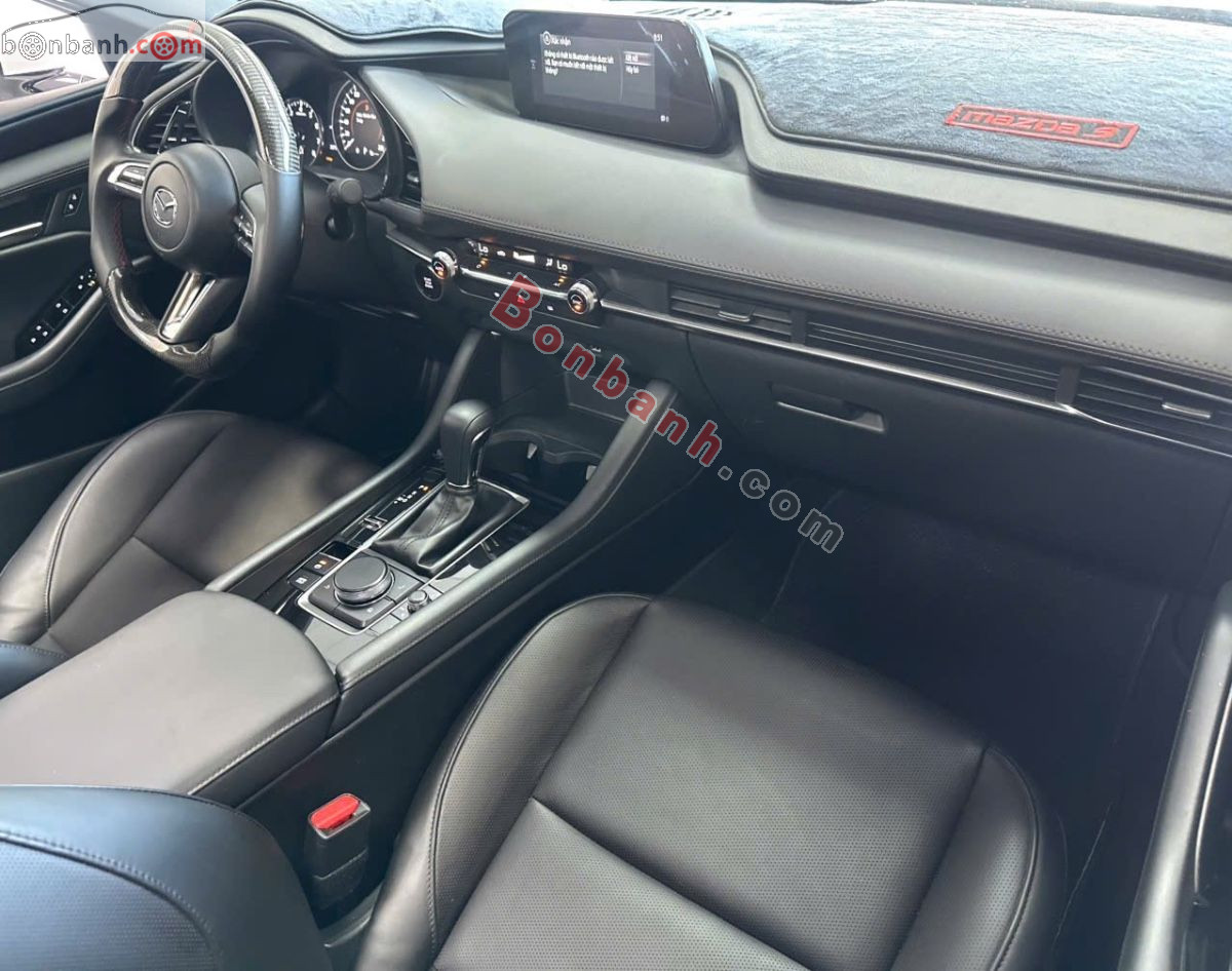 Mazda 3 1.5L Sport Premium 2024 - 635 Triệu 7