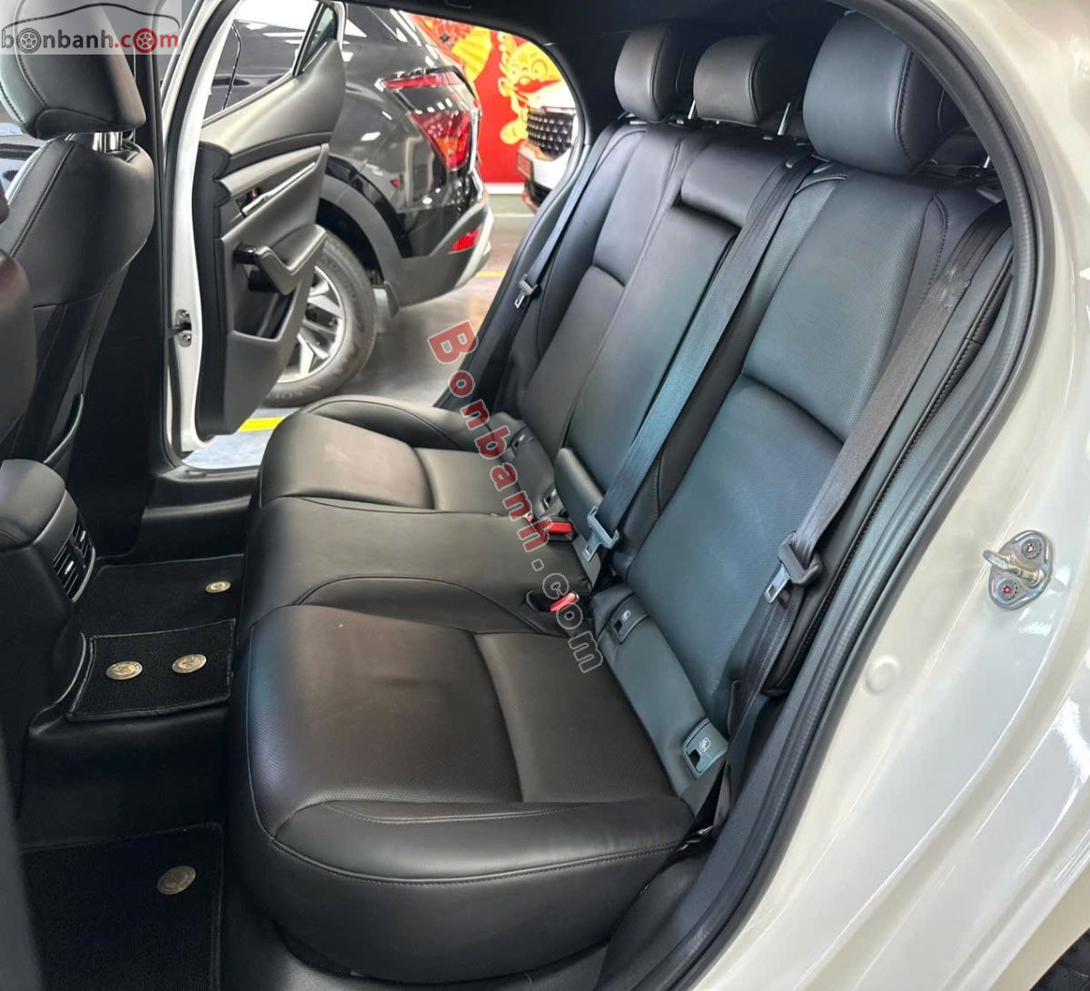 Mazda 3 1.5L Sport Premium 2024 - 635 Triệu 9
