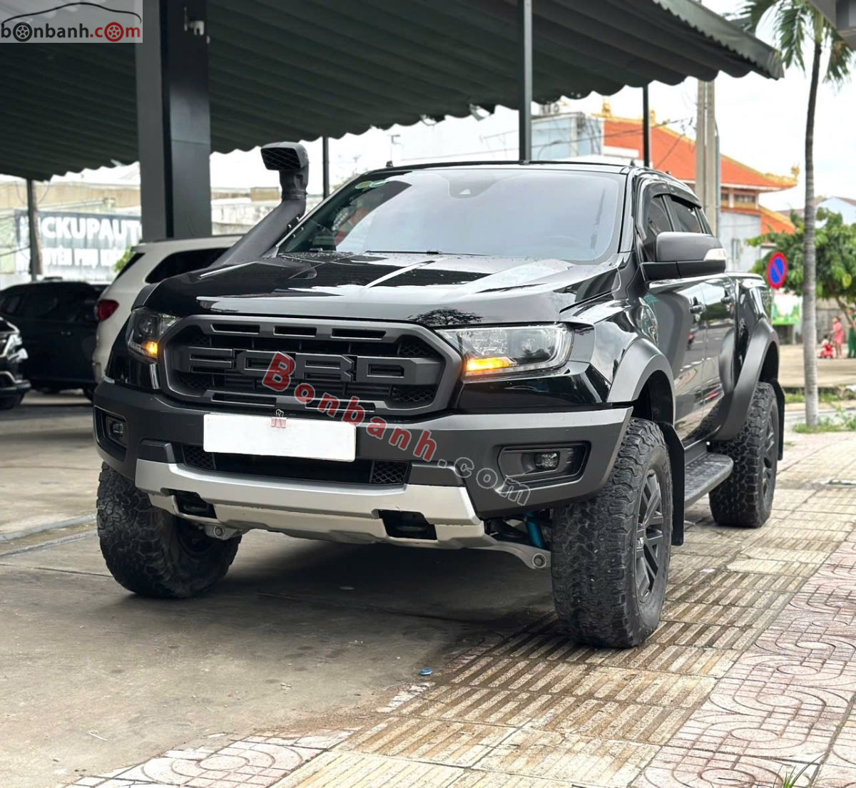 Ford Ranger Raptor 2.0L 4x4 AT 2020 - 935 Triệu