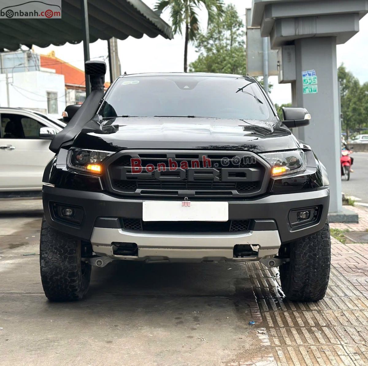 Ford Ranger Raptor 2.0L 4x4 AT 2020 - 935 Triệu 2