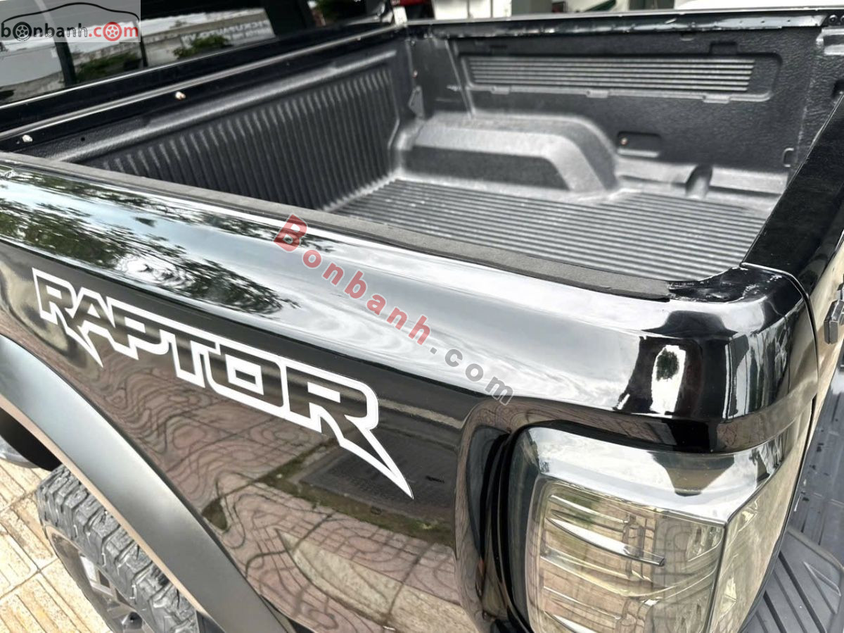 Ford Ranger Raptor 2.0L 4x4 AT 2020 - 935 Triệu 4