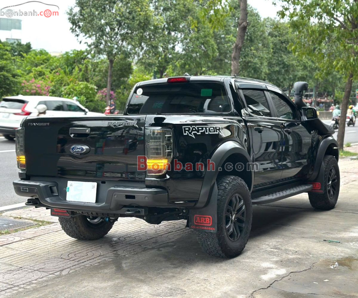Ford Ranger Raptor 2.0L 4x4 AT 2020 - 935 Triệu 3