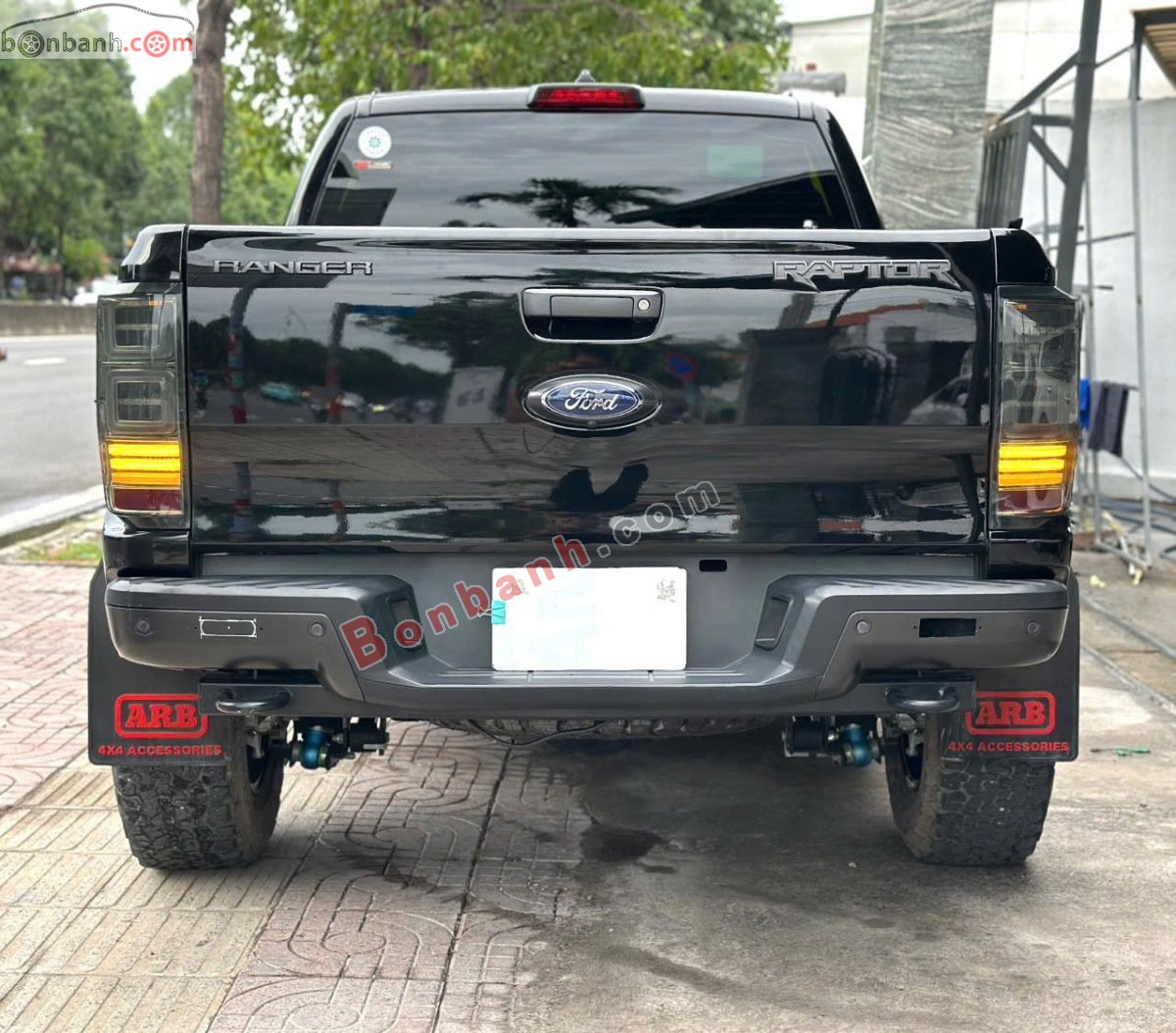 Ford Ranger Raptor 2.0L 4x4 AT 2020 - 935 Triệu 5