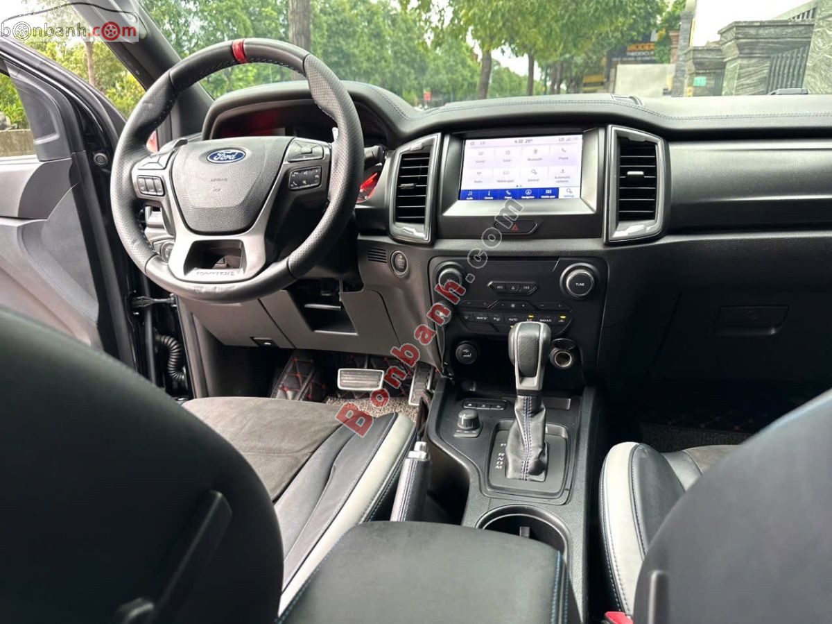 Ford Ranger Raptor 2.0L 4x4 AT 2020 - 935 Triệu 7