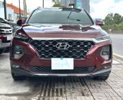 Bán xe Hyundai SantaFe 2020 Premium 2.2L HTRAC giá 795 Triệu - TP HCM