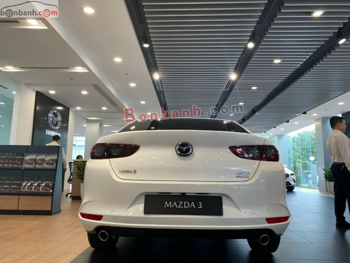 Mazda 3 1.5L Deluxe 2026 - 567 Triệu 4